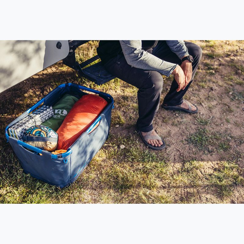 Koszyk na sprzęt Gregory Alpaca Gear 70 l slate blue 10