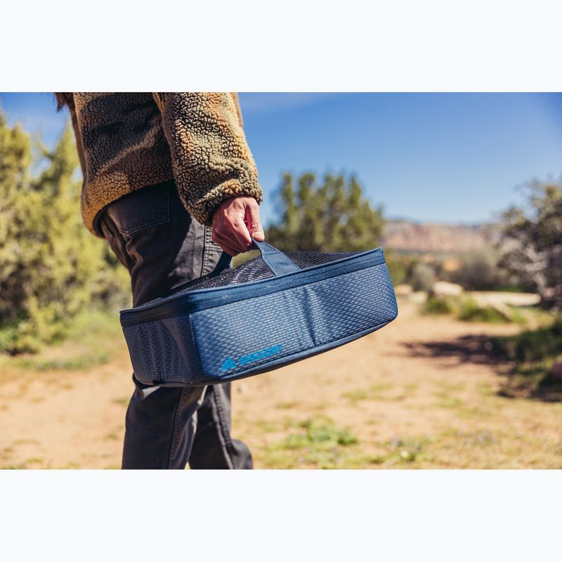 Pojemnik na sprzęt Gregory Alpaca Gear Pod 10 l slate blue 4