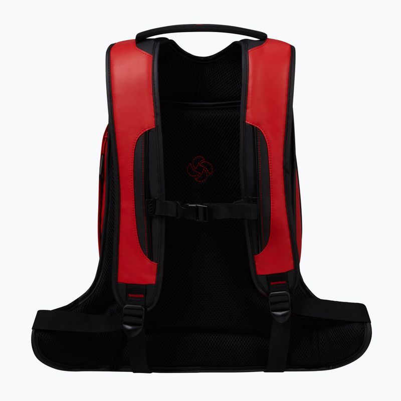 Plecak na laptopa Samsonite Paradiver Light 24 l flame red 2