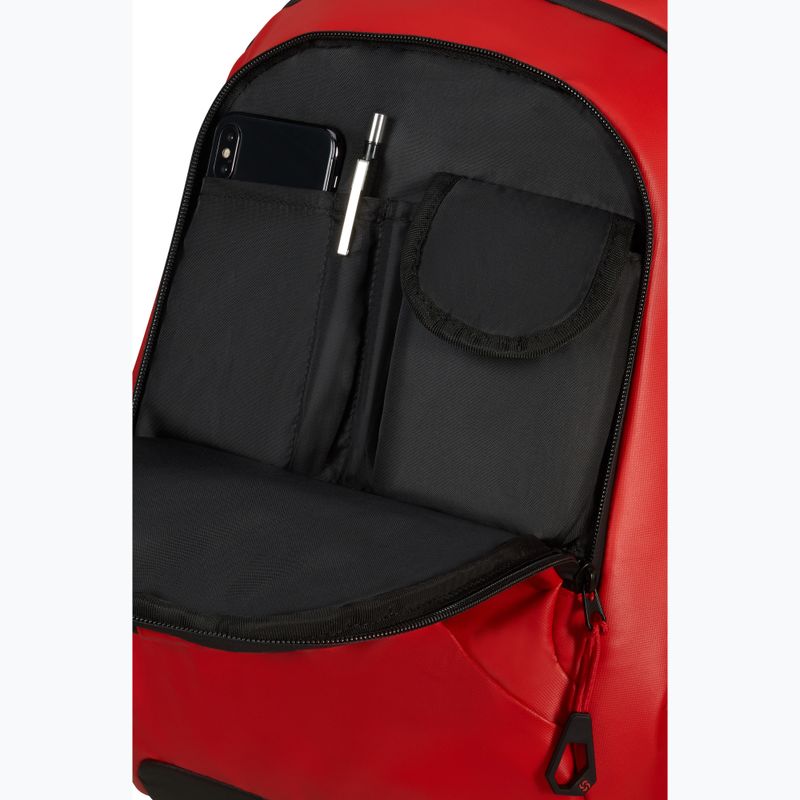 Plecak na laptopa Samsonite Paradiver Light 24 l flame red 7