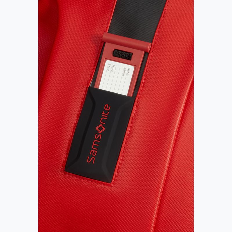 Plecak na laptopa Samsonite Paradiver Light 24 l flame red 9