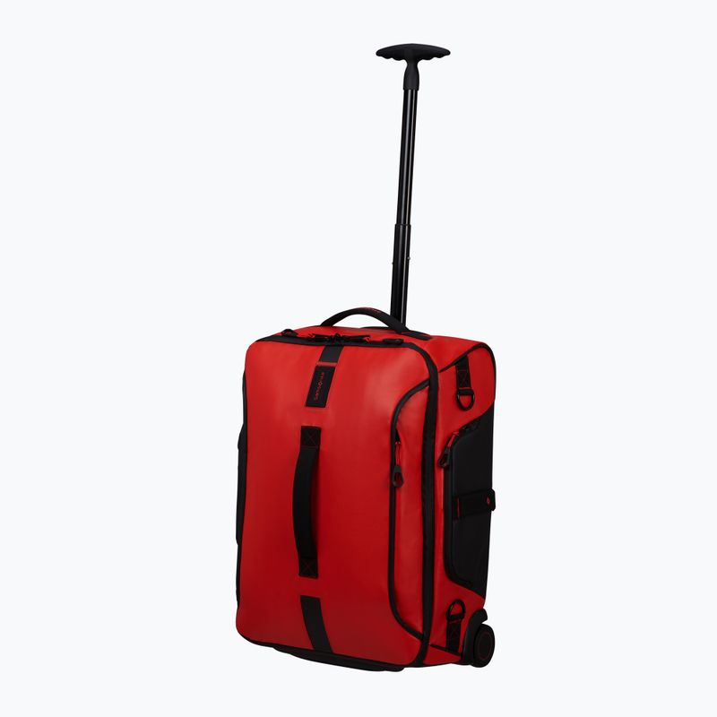 Walizka podróżna Samsonite Paradiver Light 51 l flame red 4