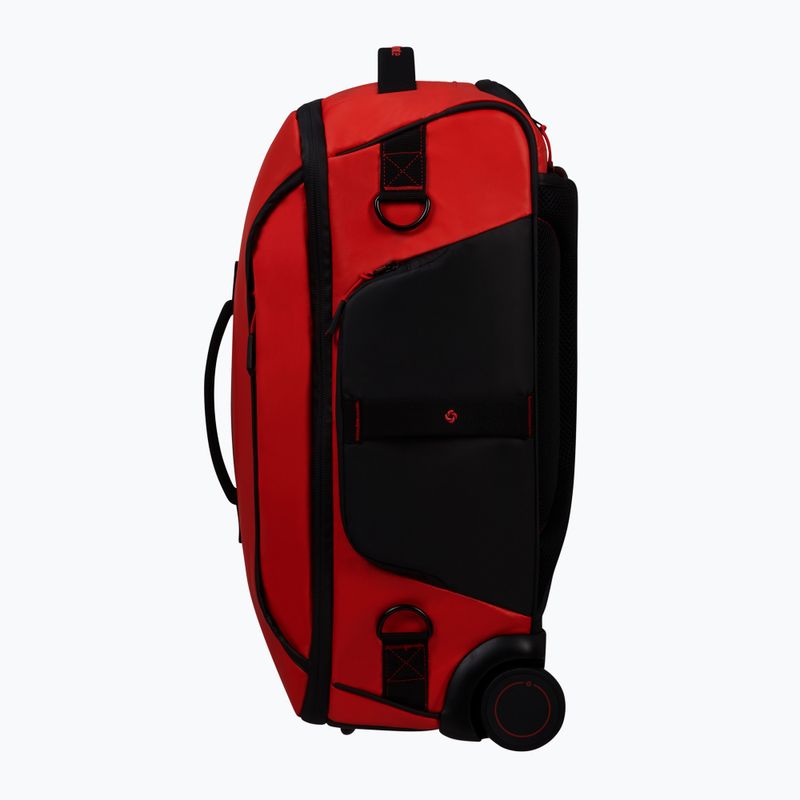 Walizka podróżna Samsonite Paradiver Light 51 l flame red 6