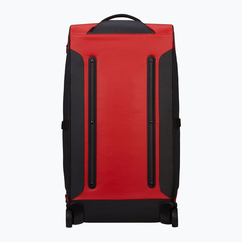 Walizka podróżna Samsonite Paradiver Light 121,5 l flame red 2
