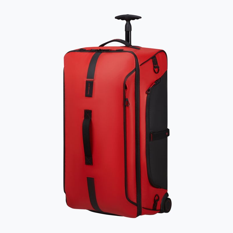 Walizka podróżna Samsonite Paradiver Light 121,5 l flame red 3