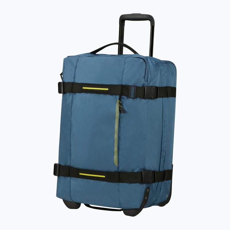 Walizka podróżna American Tourister Urban Track 55 l  coronet blue 2