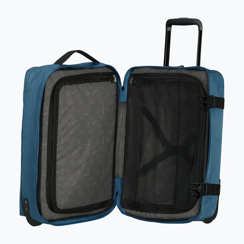 Walizka podróżna American Tourister Urban Track 55 l  coronet blue 5