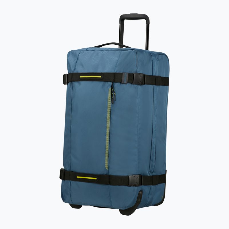 Walizka podróżna American Tourister Urban Track 84 l coronet blue 2