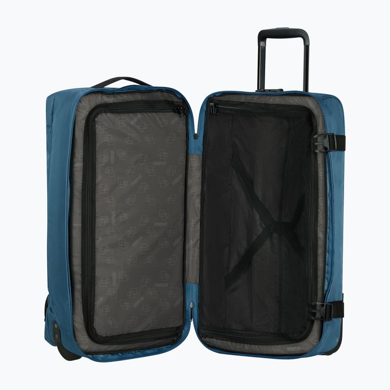 Walizka podróżna American Tourister Urban Track 84 l coronet blue 5