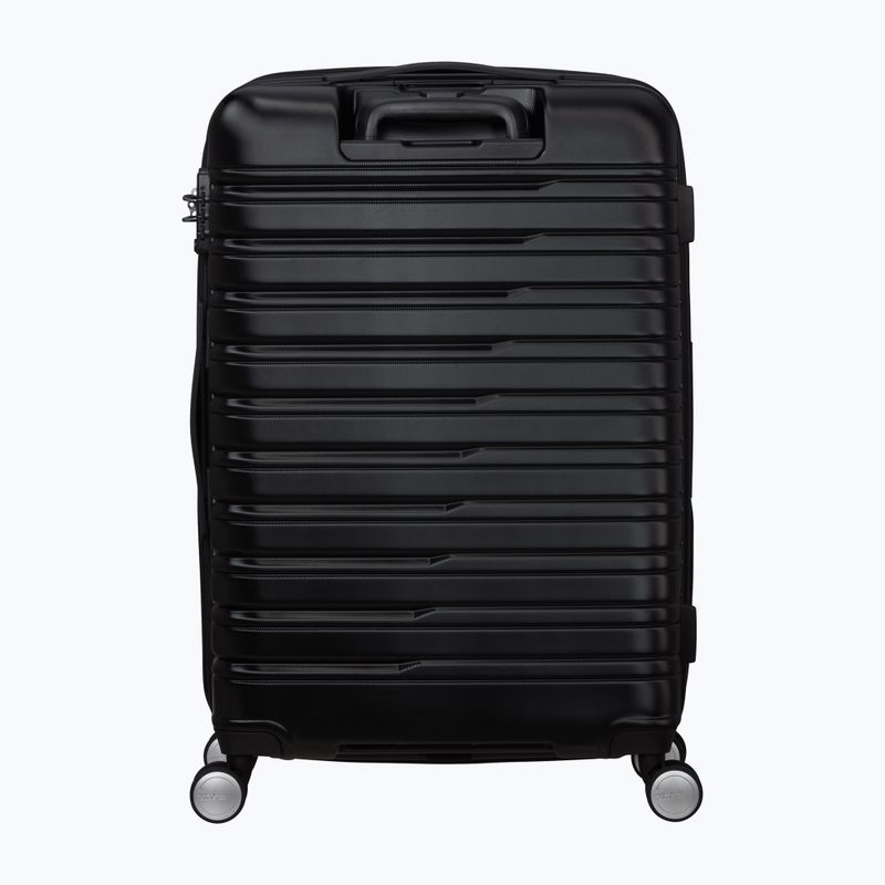 Walizka podróżna American Tourister Flashline Spinner 67 75 l shadow black 3