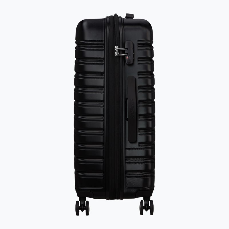 Walizka podróżna American Tourister Flashline Spinner 67 75 l shadow black 4