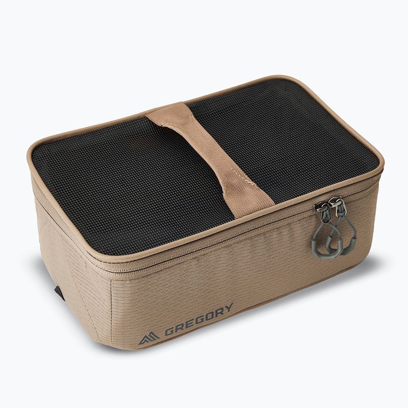 Torba na sprzęt Gregory Alpaca Gear Pod 5 l mirage tan