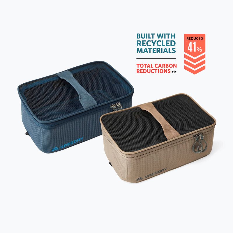 Torba na sprzęt Gregory Alpaca Gear Pod 5 l mirage tan 2