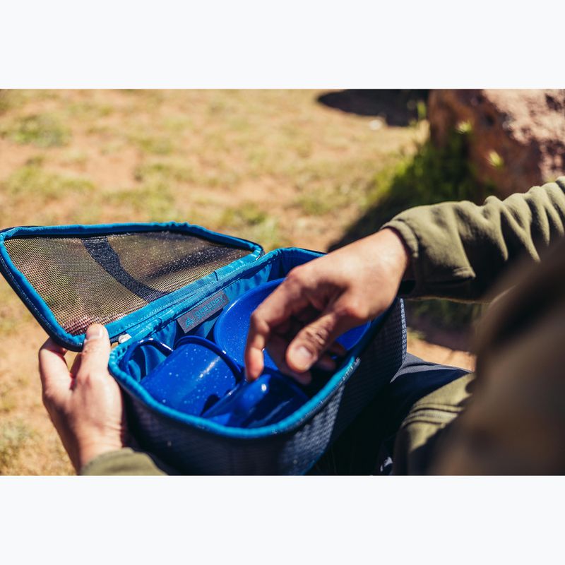 Torba na sprzęt Gregory Alpaca Gear Pod 5 l mirage tan 4