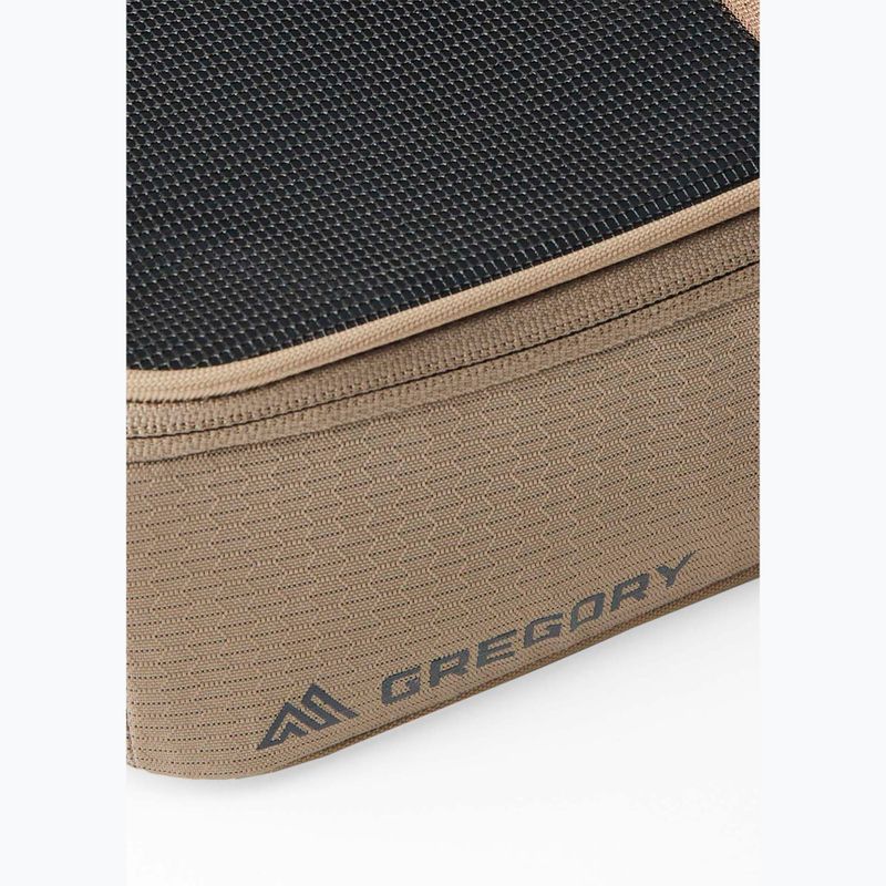 Torba na sprzęt Gregory Alpaca Gear Pod 10 l mirage tan 2