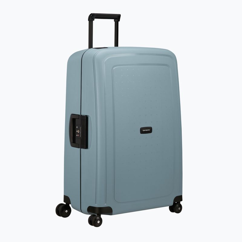 Walizka podróżna Samsonite S'cure Spinner 102 l icy blue 2
