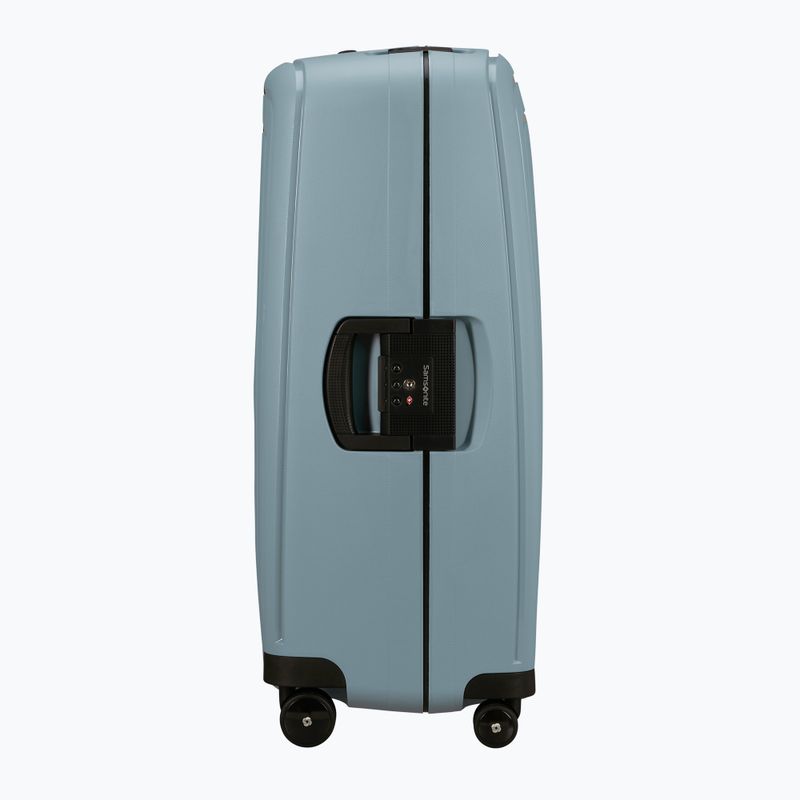 Walizka podróżna Samsonite S'cure Spinner 102 l icy blue 4