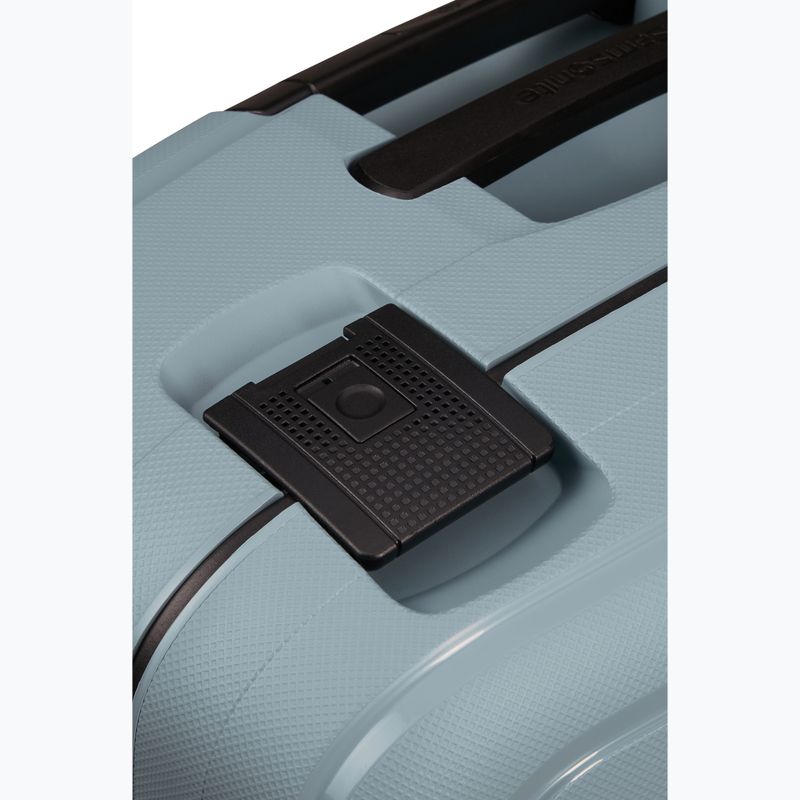 Walizka podróżna Samsonite S'cure Spinner 102 l icy blue 9