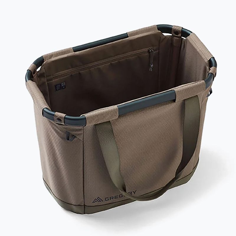 Torba na sprzęt Gregory Alpaca Gear Tote 30 l mirage tan 2