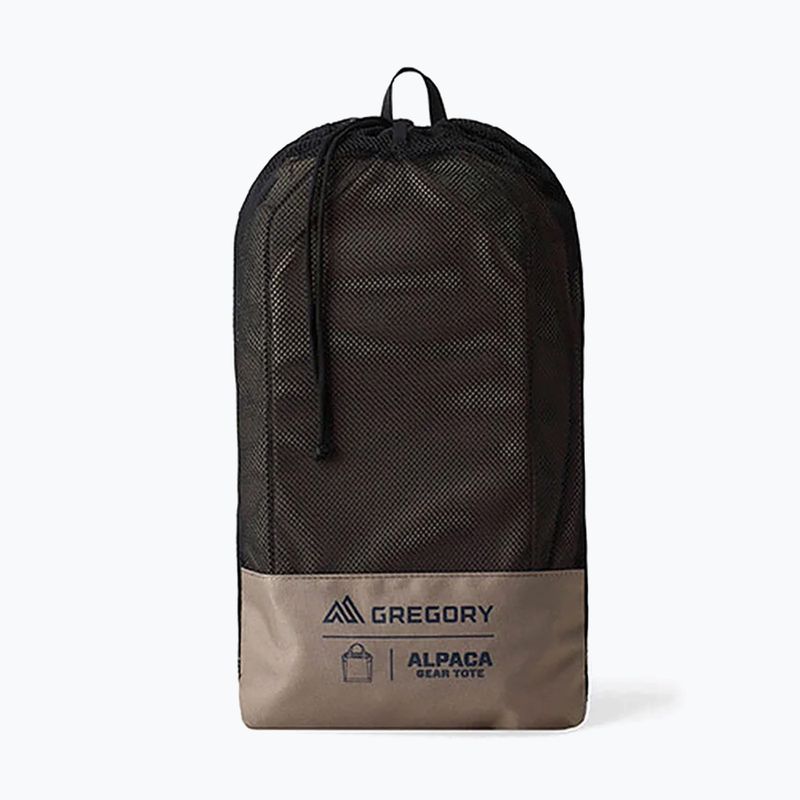 Torba na sprzęt Gregory Alpaca Gear Tote 30 l mirage tan 4