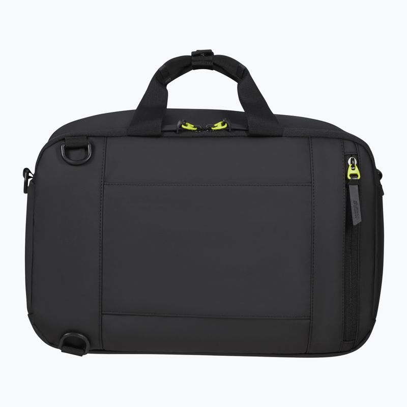 Torba pokładowa American Tourister 3-Way Boarding 23,5 l black/lime 3