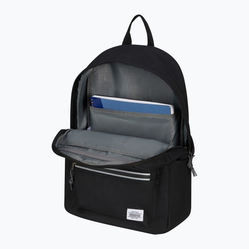 Plecak American Tourister Brightup 19,5 l black 5