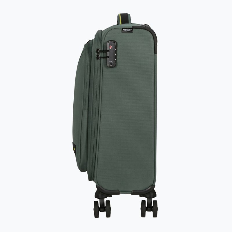 Walizka podróżna American Tourister Spinner 38,5 l dark forest 4