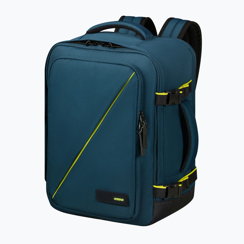 Plecak podróżny American Tourister Take2cabin S/M 26,5 l harbor blue 2