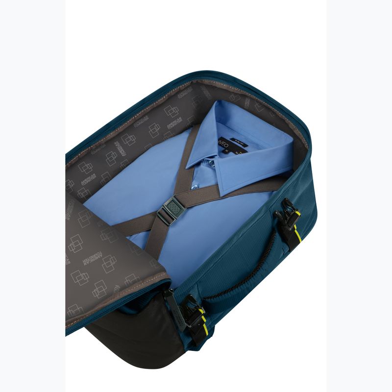 Plecak podróżny American Tourister Take2cabin S/M 26,5 l harbor blue 7