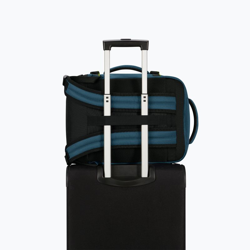 Plecak American Tourister Take2cabin S/M 26,5 l harbor blue 8