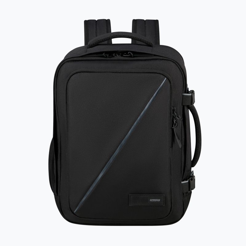 Plecak podróżny American Tourister Take2cabin S/M 26,5 l black