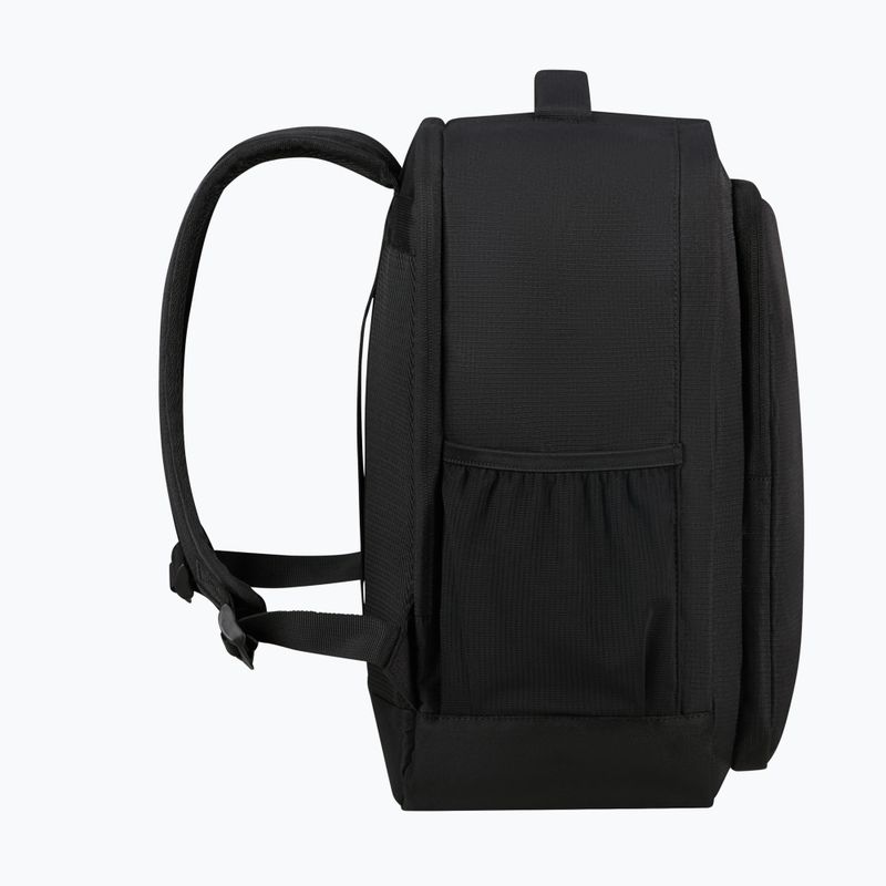 Plecak podróżny American Tourister Take2cabin S/M 26,5 l black 5