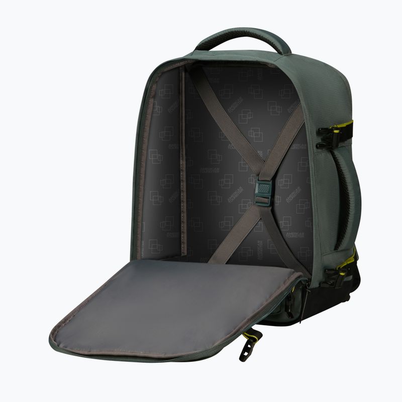 Plecak podróżny American Tourister Take2cabin S/M 26,5 l dark forest 6
