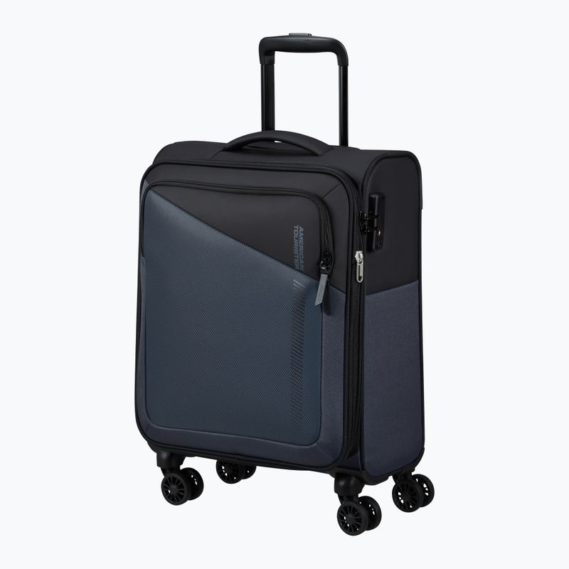 Walizka podróżna American Tourister Daring Dash 46 l black/grey 2
