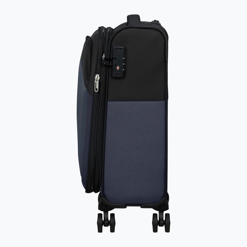 Walizka podróżna American Tourister Daring Dash 46 l black/grey 4