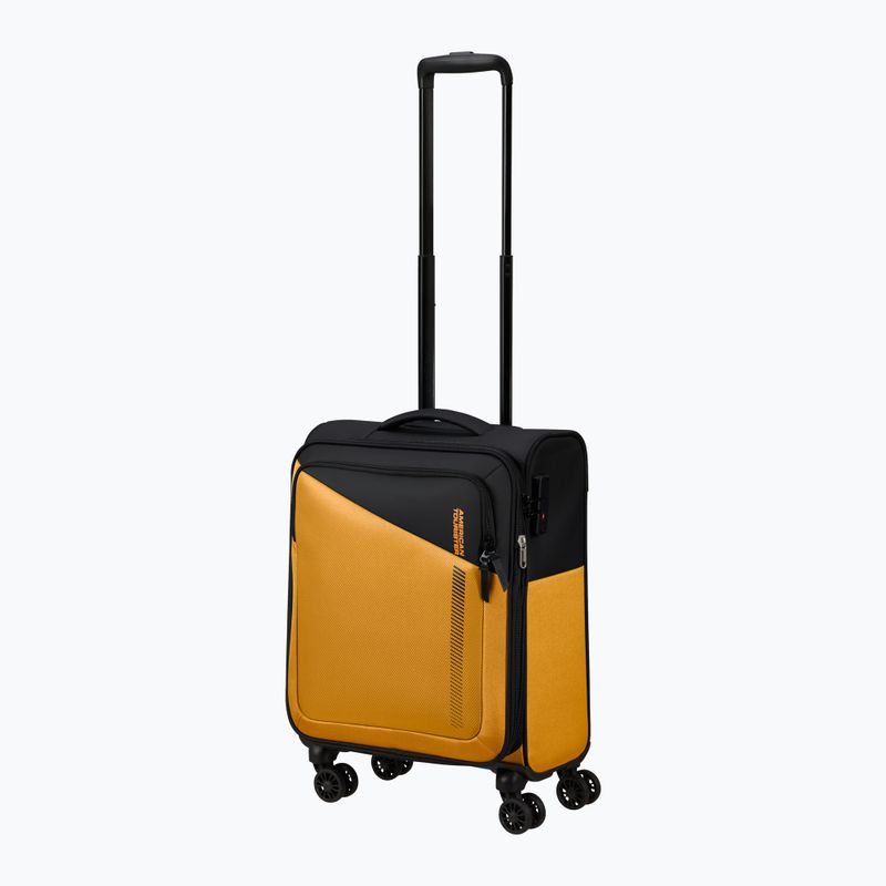 Walizka podróżna American Tourister Daring Dash 46 l black/yellow 5