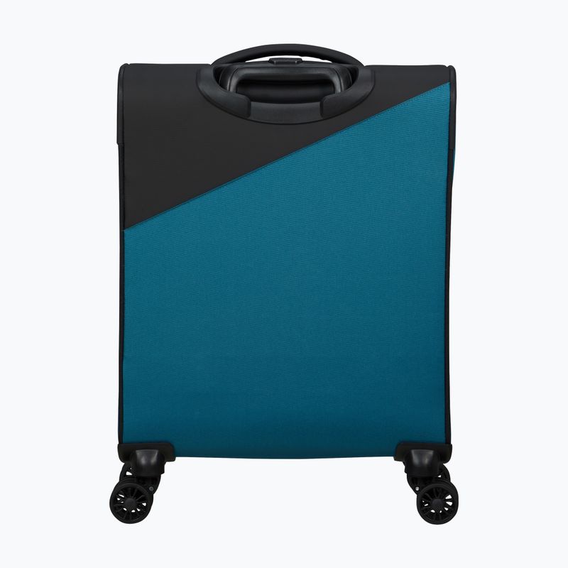 Walizka podróżna American Tourister Daring Dash 46 l black/blue 3