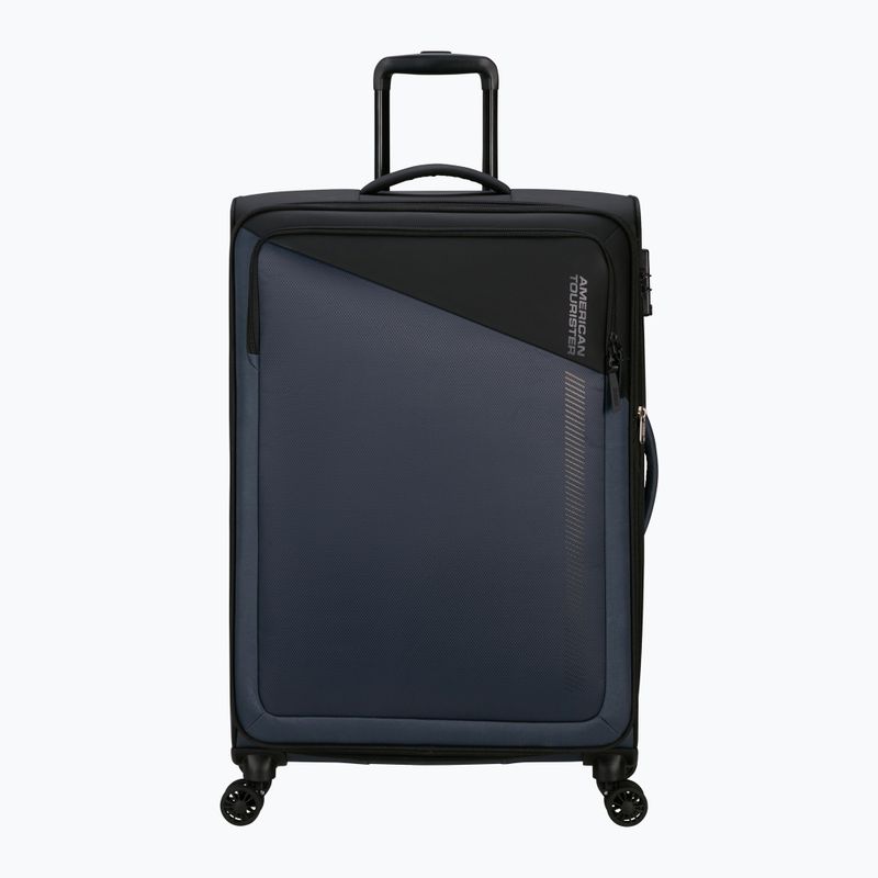 Walizka American Tourister Daring Dash 117 l black/grey