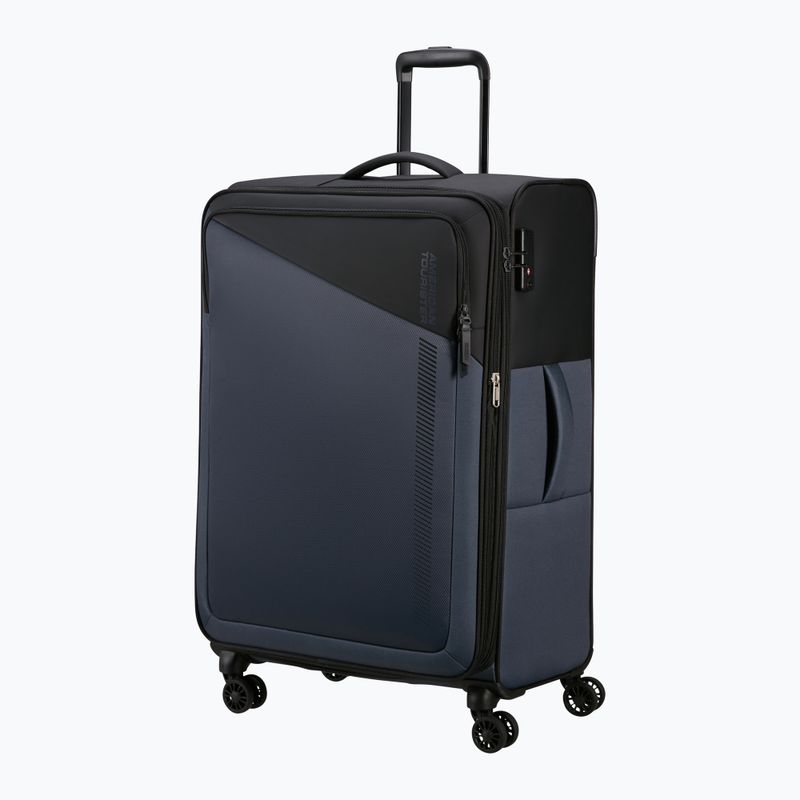Walizka American Tourister Daring Dash 117 l black/grey 2