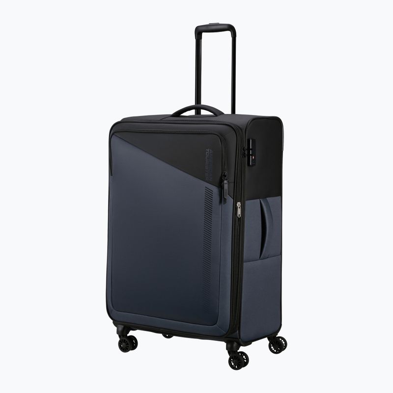 Walizka American Tourister Daring Dash 117 l black/grey 5