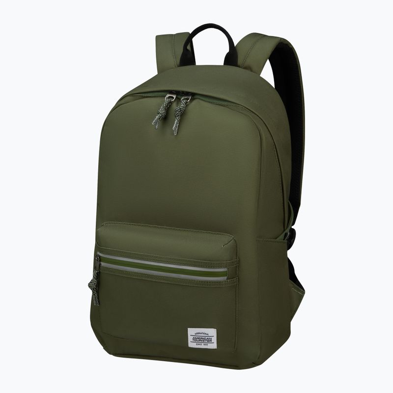 Plecak American Tourister Brightup 19,5 l olive green 2