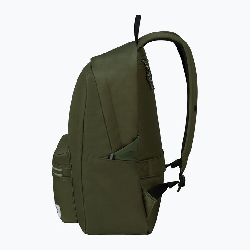 Plecak American Tourister Brightup 19,5 l olive green 4