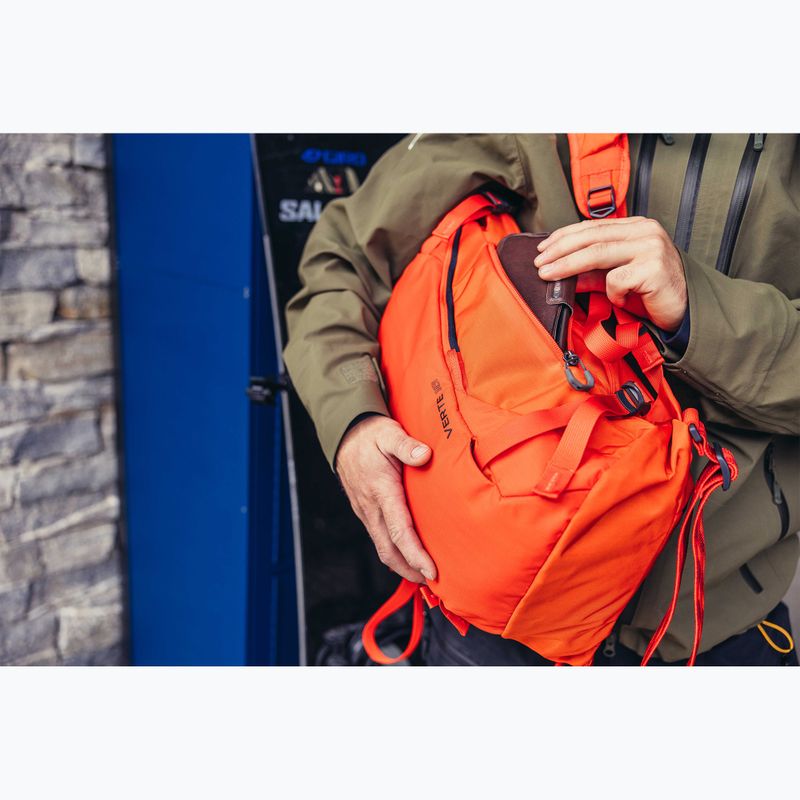 Plecak skiturowy Gregory Verte 18 l apres orange 4