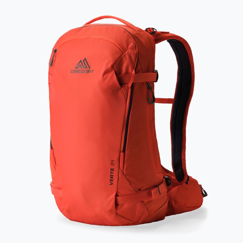 Plecak narciarski Gregory Verte 24 l apres orange