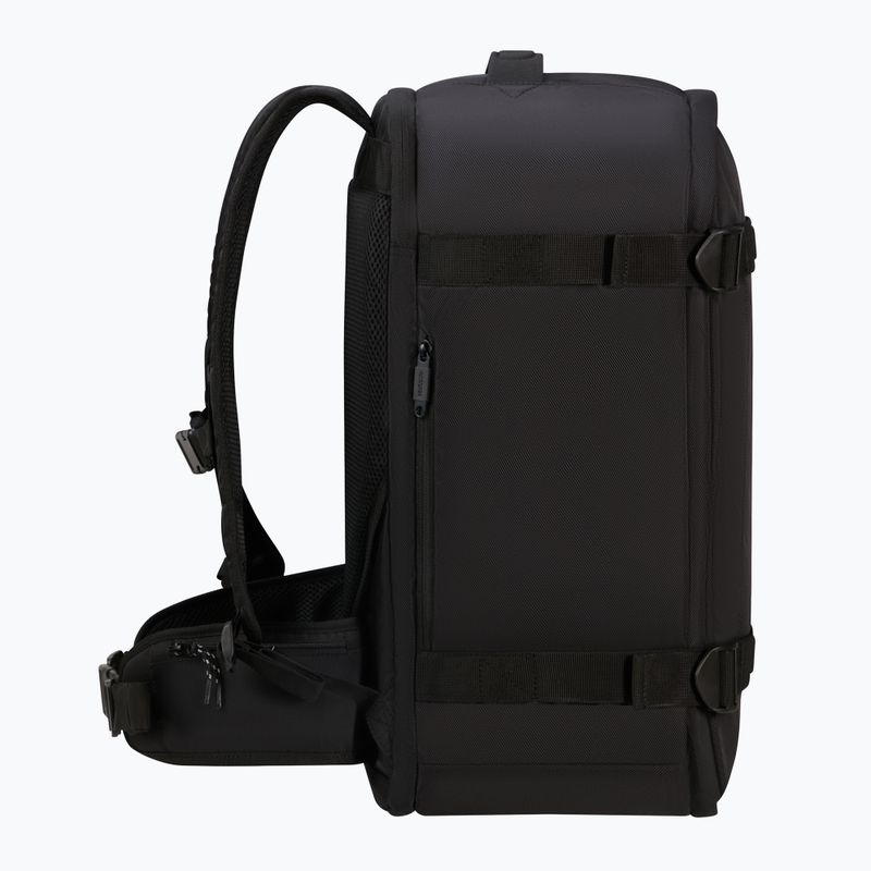 Plecak podróżny American Tourister Travel Backpack 44 l asphalt black 6