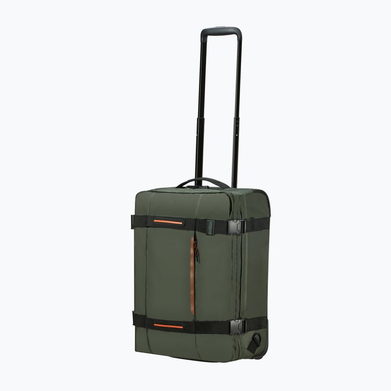 Walizka podróżna American Tourister Duffle WH 45,5 l dark khaki 6