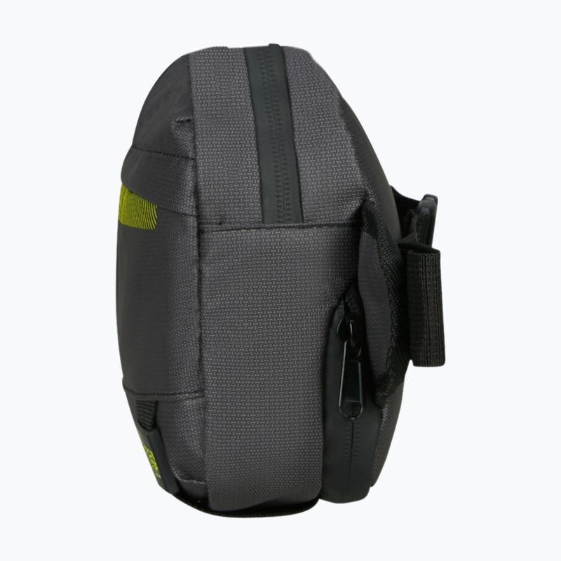 Saszetka nerka American Tourister Urban Track 3,8 l black/lime 5