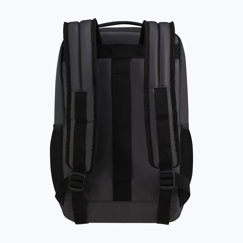 Plecak miejski American Tourister Urban Track 14" 24 l black/lime 2