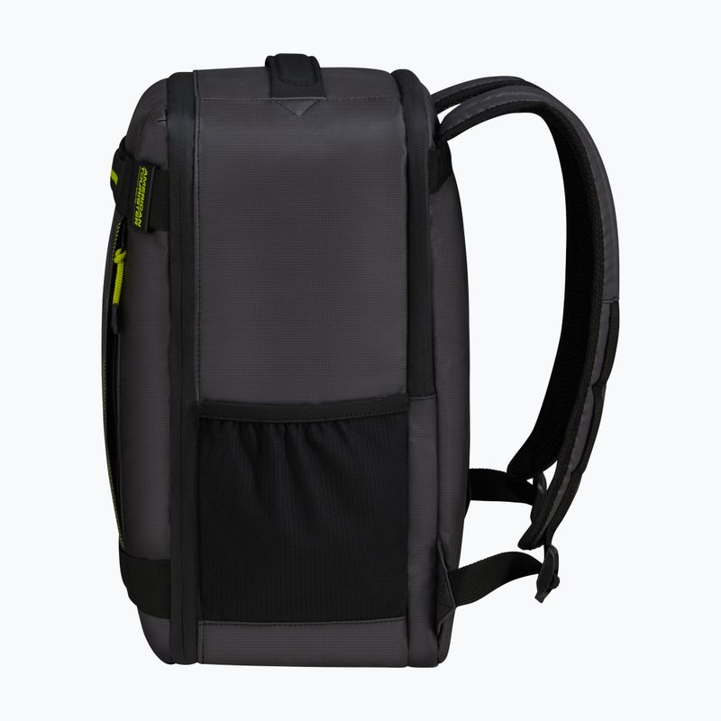 Plecak miejski American Tourister Urban Track 14" 24 l black/lime 3