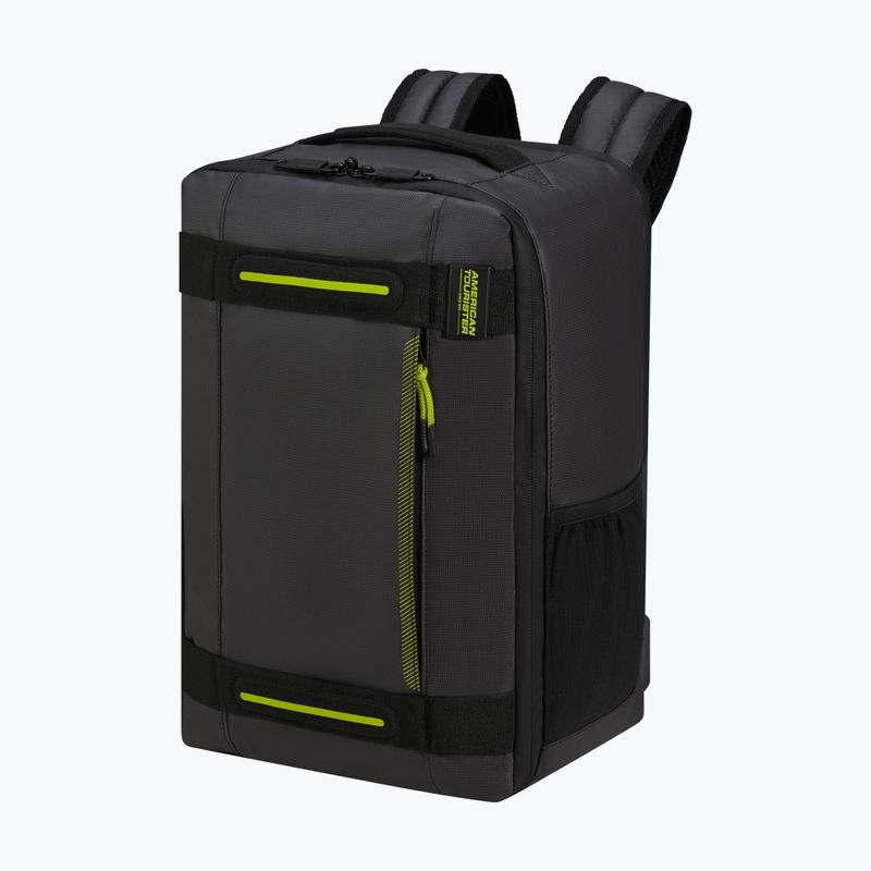 Plecak miejski American Tourister Urban Track 14" 24 l black/lime 4